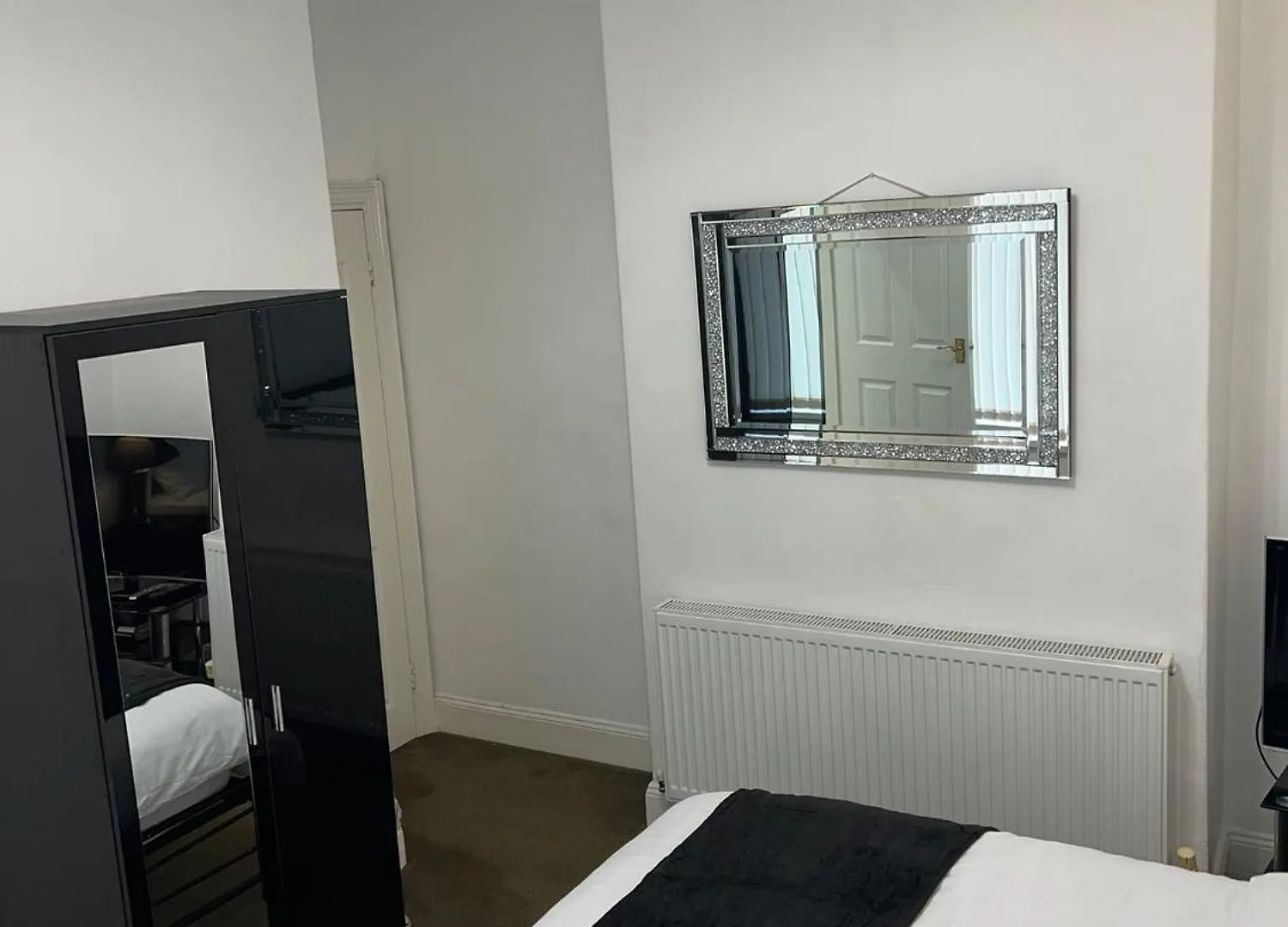 Quarto em Acomodações Particulares Favourite Ensuite Room Middlesbrough